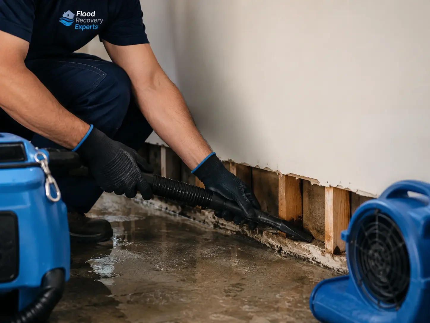 Why choose Flood Damage Cleanup in Atlantic, NC